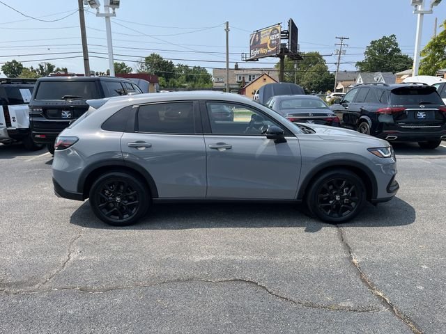 Used 2025 Gray Honda Sport image 11