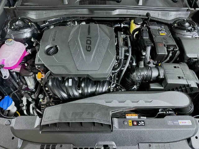 New 2026 Hyundai SONATA SEL Sport