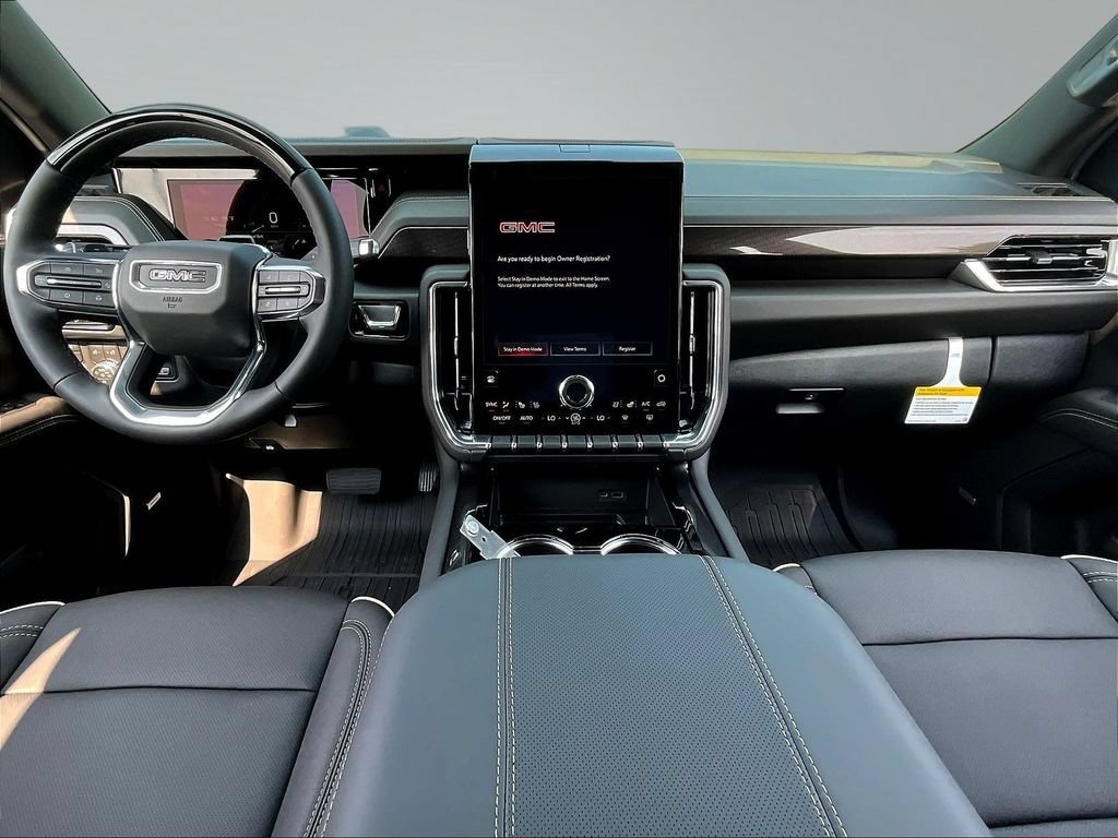 New 2026 Titanium Rush Metallic GMC Elevation image 5