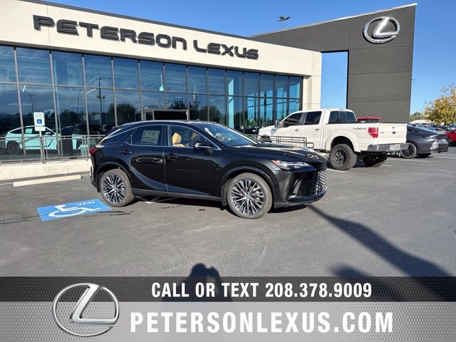 2026 Lexus RX 350
