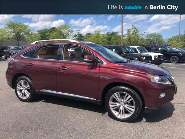 2015 Lexus RX 350 450h Hybrid AWD's photo