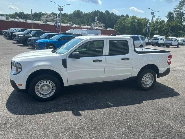 New 2026 White Ford XL image 6