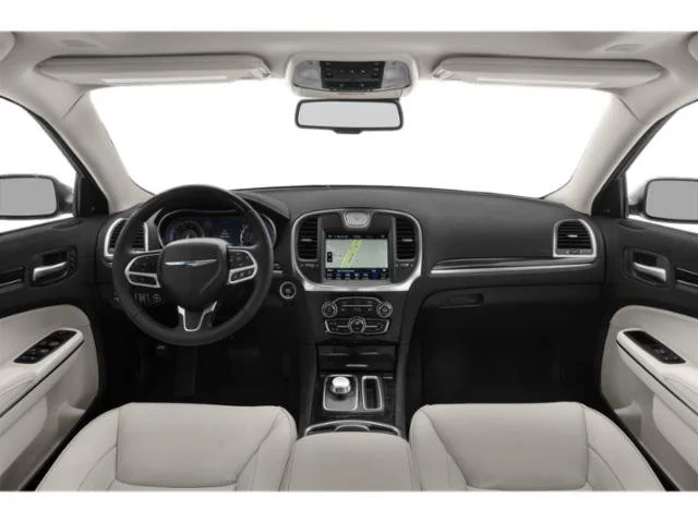 Used 2018 Bright White Clearcoat Chrysler Limited image 8