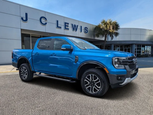 2024 Ford Ranger Lariat
