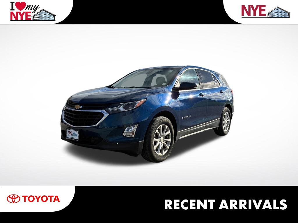 2020 Chevrolet Equinox
