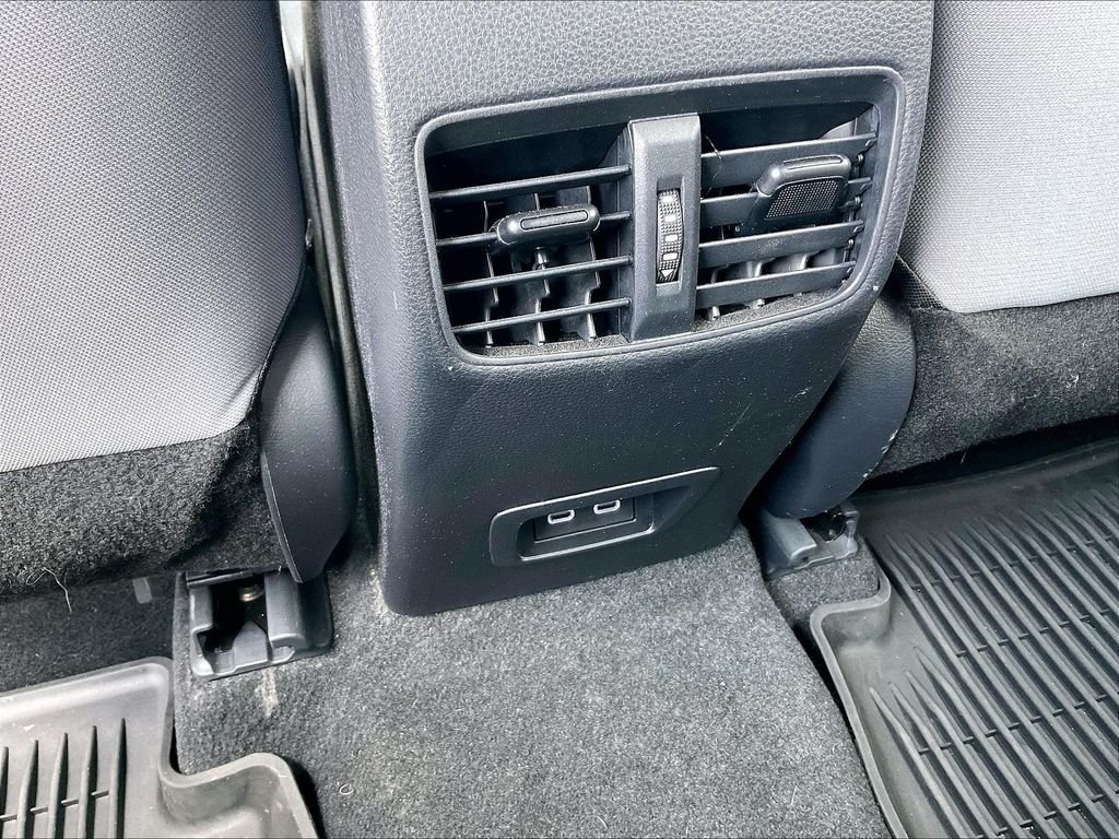Used 2023 Jet Black Toyota Hybrid SE image 25