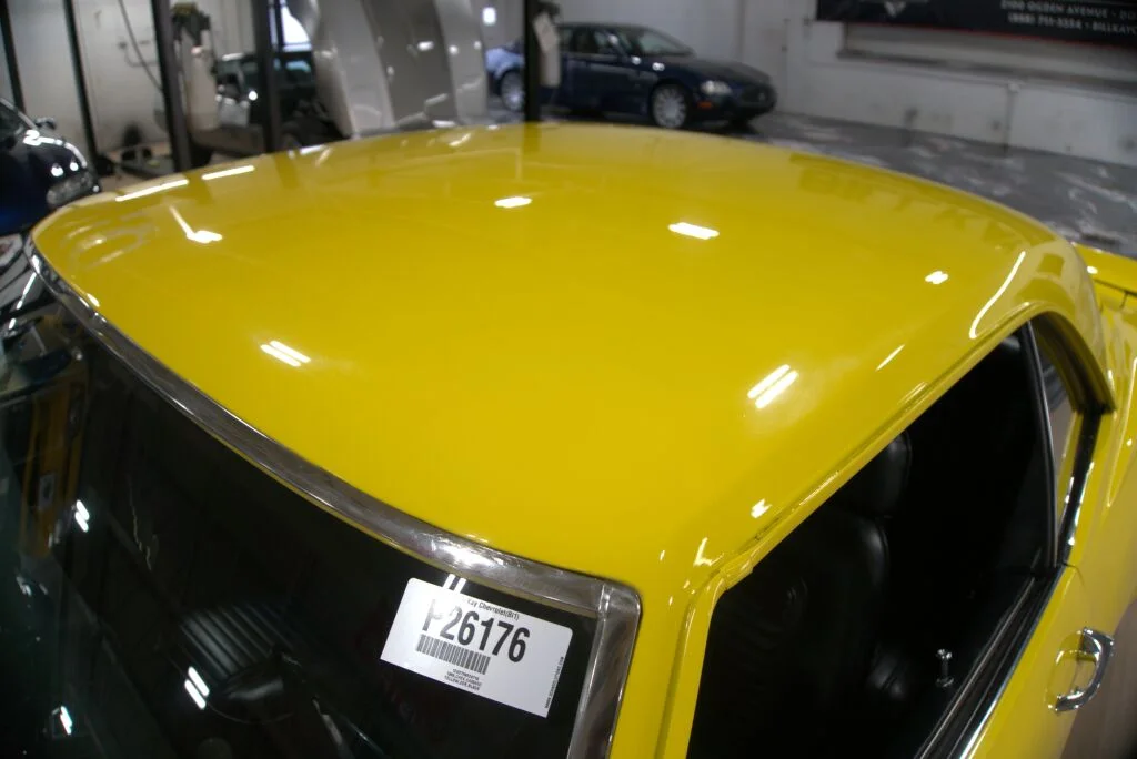 Used 1969 Yenko Yellow Chevrolet  image 16