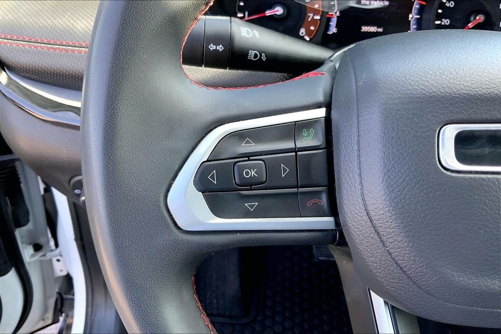 2025 Jeep Compass Trailhawk - Photo 11