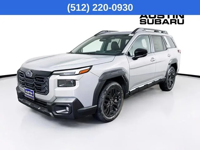 New 2026 RIVER ROCK PEARL Subaru Limited XT image 4