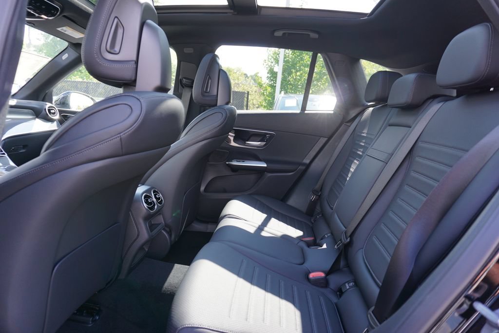 New 2026 Black Mercedes-Benz GLC 300 image 55