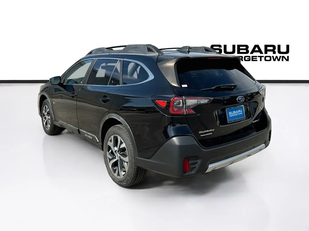 Used 2020 Black Subaru Limited image 5
