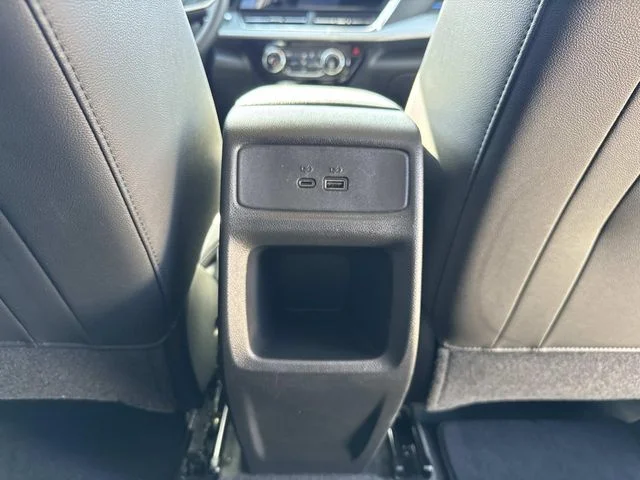 Used 2025 White Chevrolet LT image 25