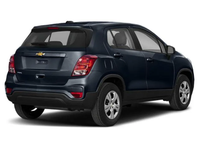 Used 2019 Chevrolet Trax LS with VIN 3GNCJKSBXKL119837 for sale in Port Richey, FL
