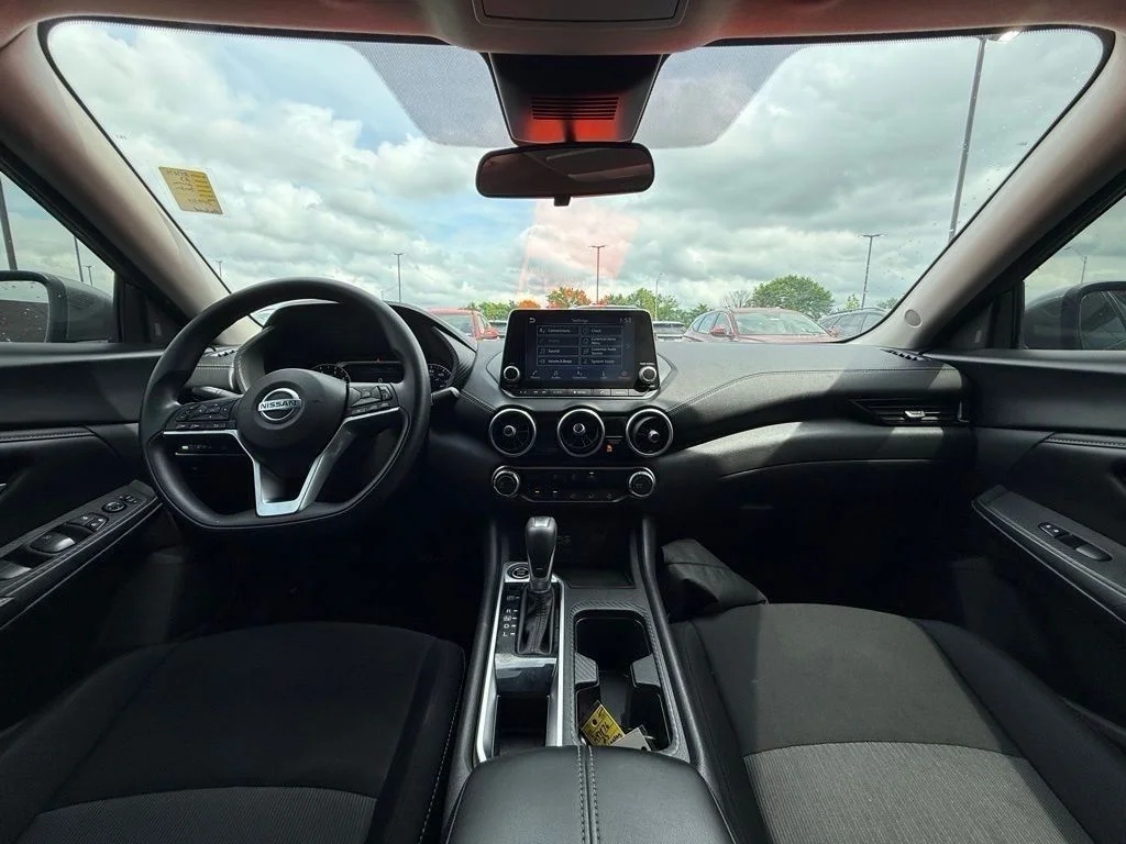 Used 2024 Gray Nissan SV image 24