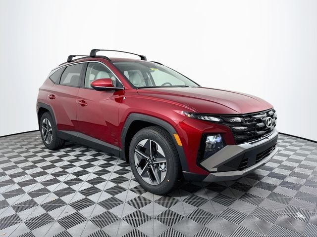 2026 Hyundai Tucson SEL - Photo 10