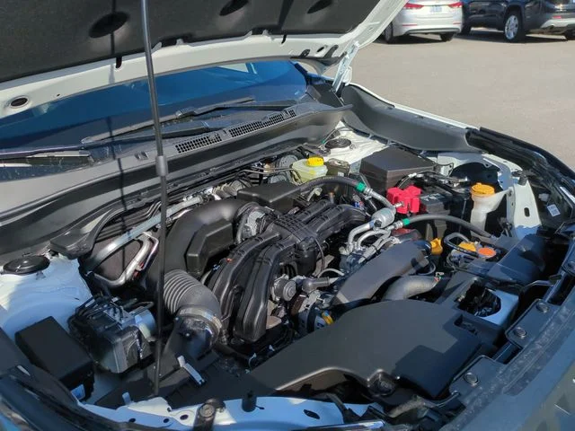 2026 Subaru Forester Wilderness - Photo 40