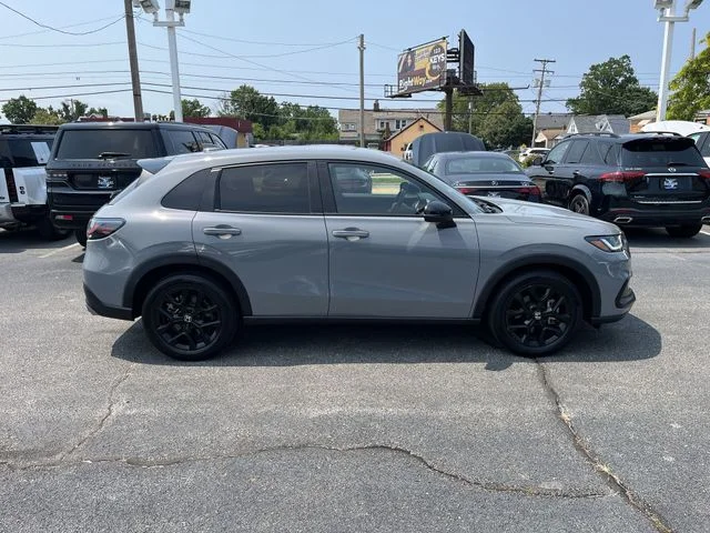 Used 2025 Gray Honda Sport image 11