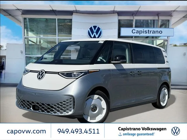 2025 Volkswagen ID. Buzz 1st Edition Two-Tone's photo