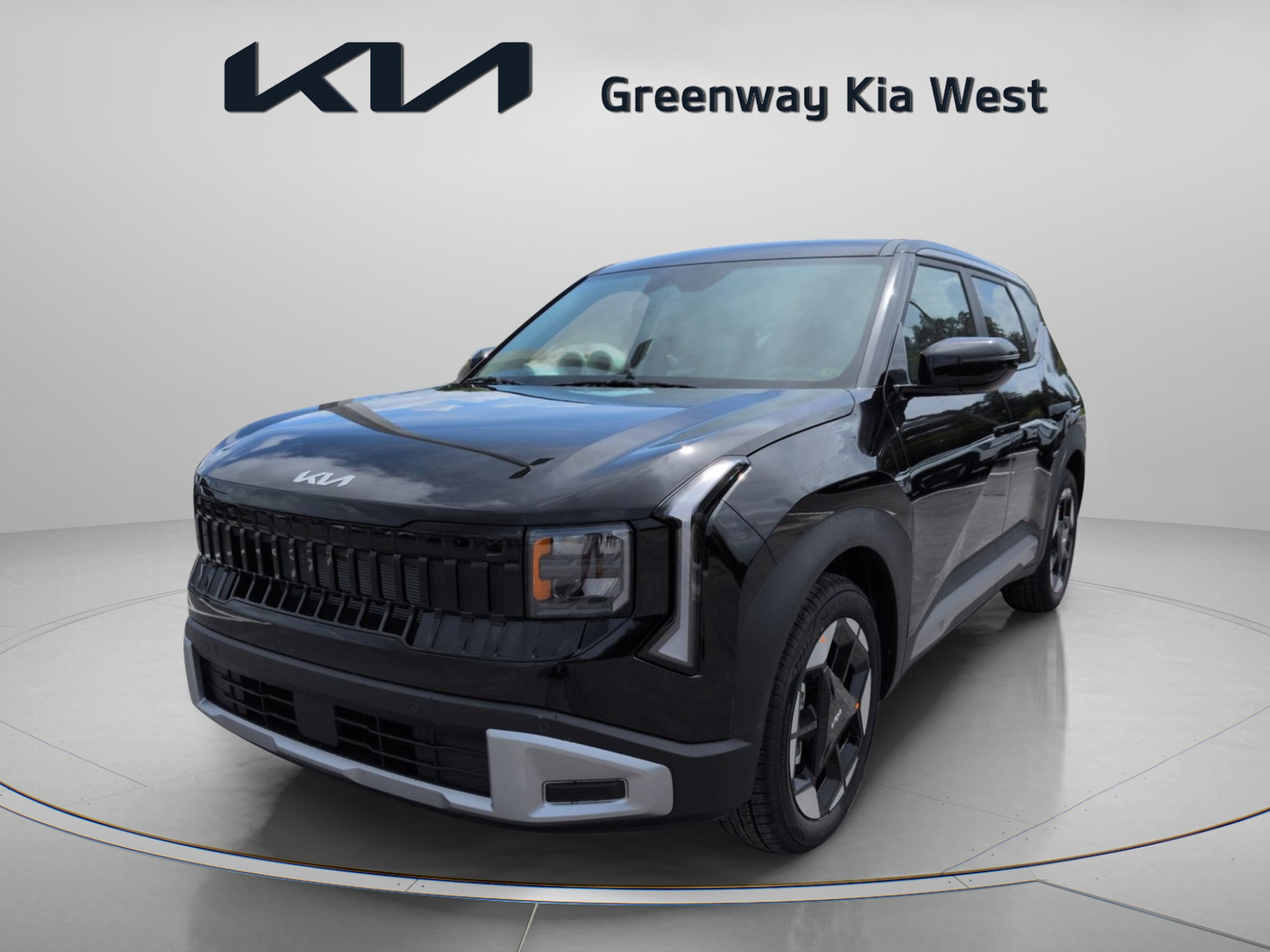 New 2027 Aurora Black Pearl Kia S image 4