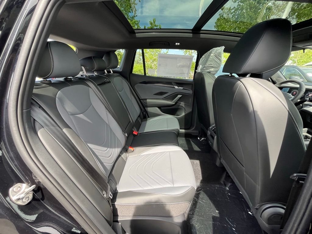 New 2026 Black Volkswagen 2.0T SE R-Line Black image 25
