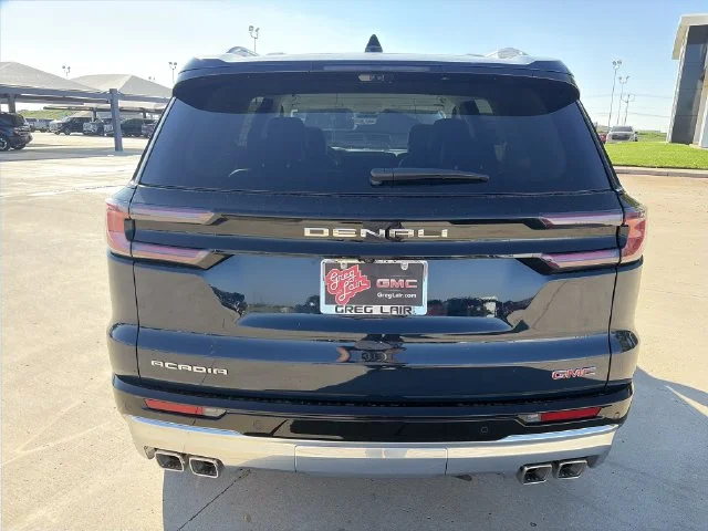 New 2027 Blue GMC Denali image 5