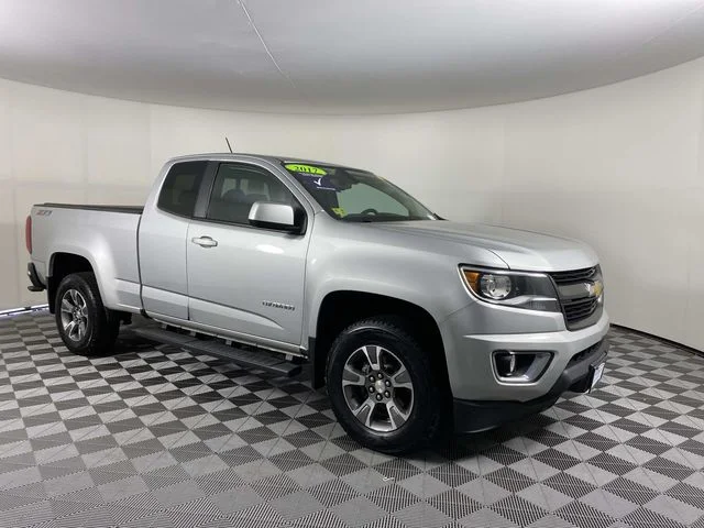 2017 Chevrolet Colorado Z71