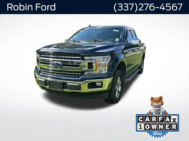 2019 Ford F-150 XLT SuperCab 6-1/2 Box's photo
