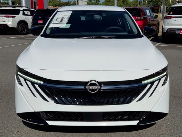 New 2027 Fresh Powder Nissan SV image 5