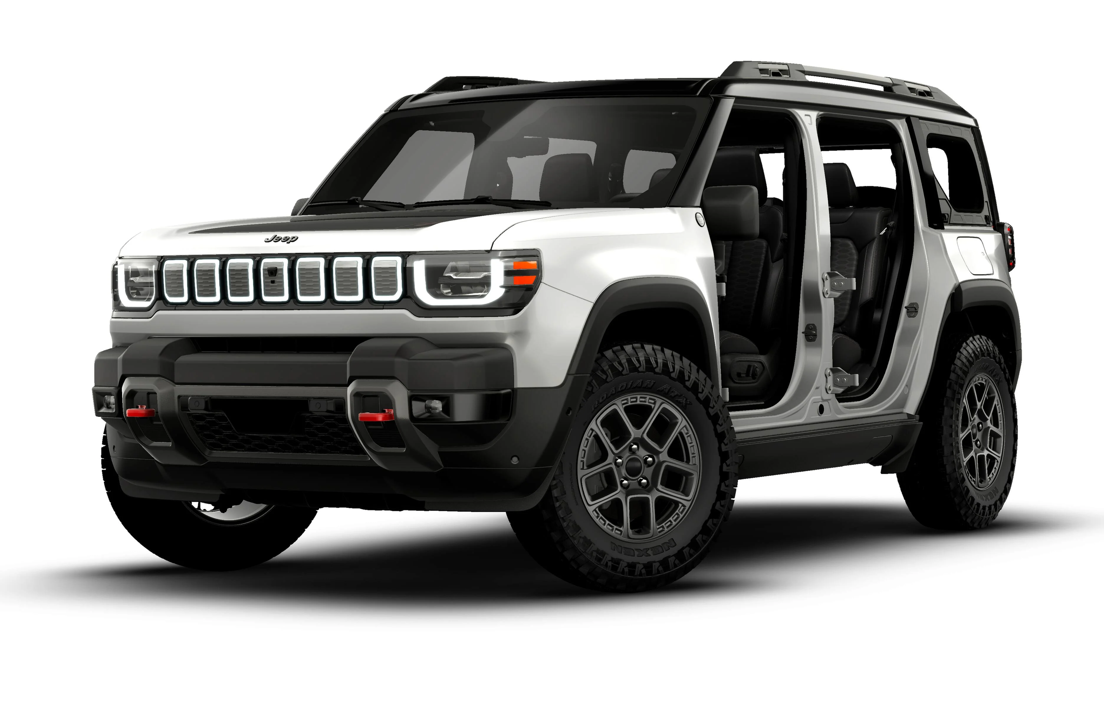2026 Jeep Recon