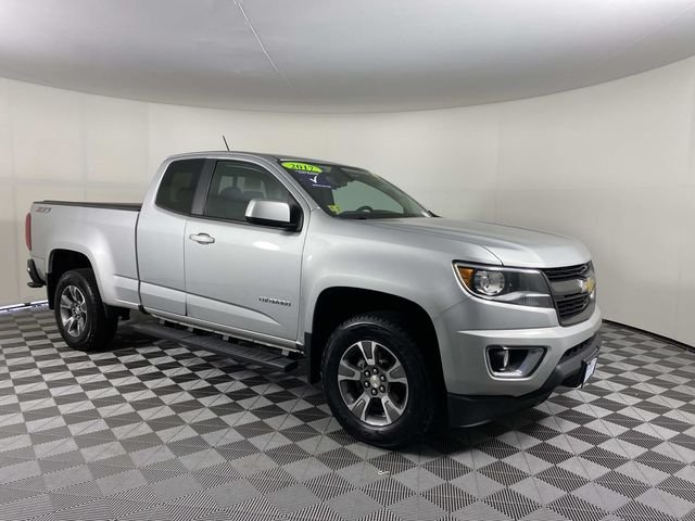 2017 Chevrolet Colorado 4WD Z71 Extended Cab's photo