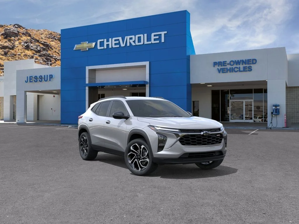 2026 Chevrolet Trax 2RS's photo