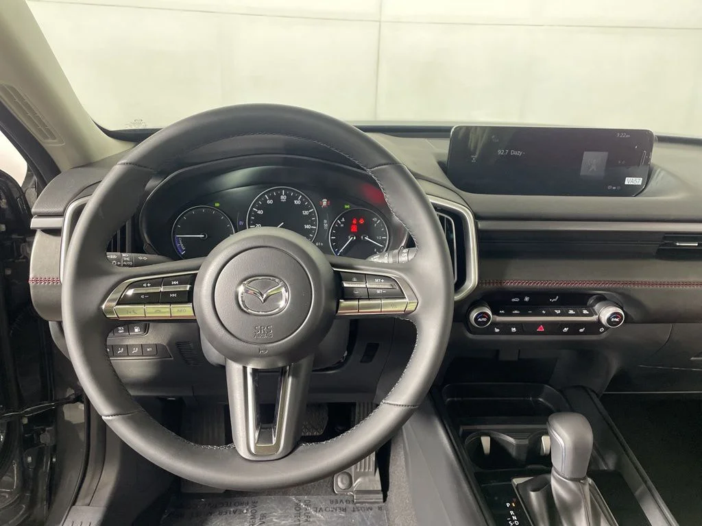 New 2026 Gray Mazda Premium image 12
