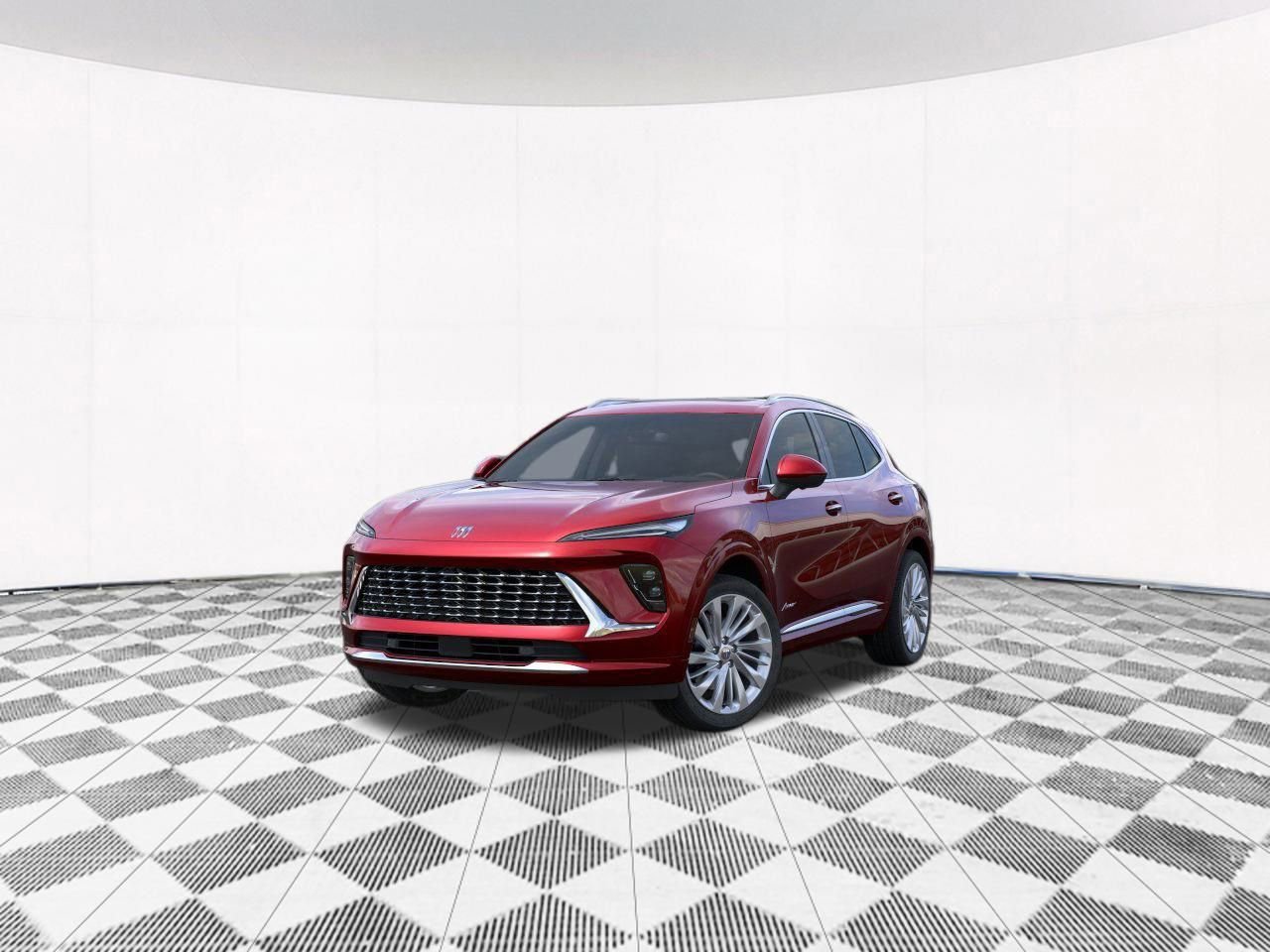 2025 BUICK ENVISION - Image 1