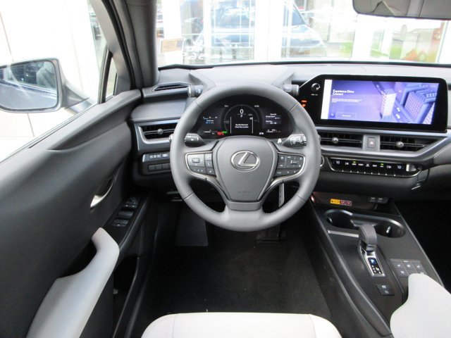 New 2026 Cloudburst Gray Lexus 300h Premium image 37
