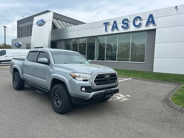 2019 Toyota Tacoma