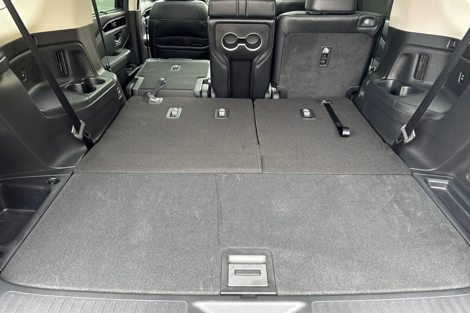 2025 Honda Pilot Touring - Photo 18