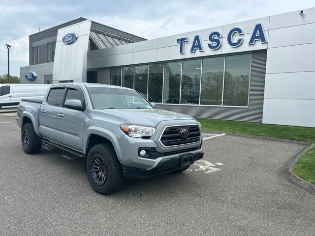 2019 Toyota Tacoma