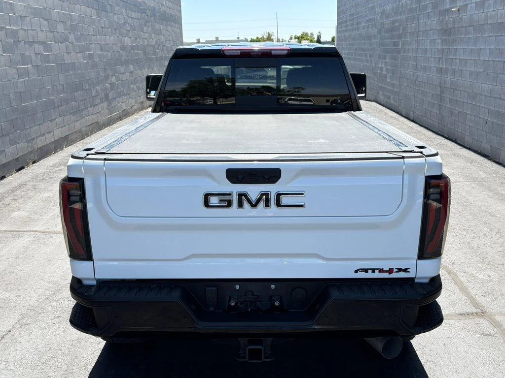 2024 GMC Sierra 2500HD AT4X - Photo 22