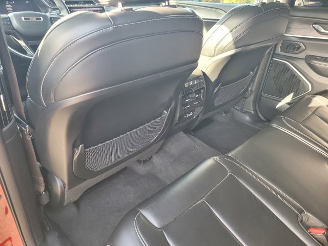 Used 2021 Red Jeep Limited image 14
