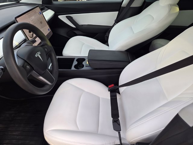 Used 2021 White Tesla Long Range image 15