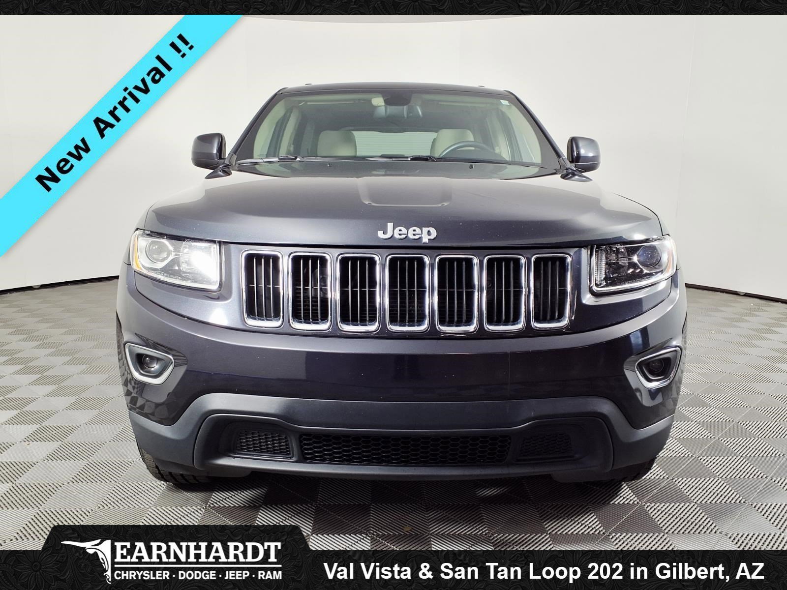 Used 2015 Jeep Grand Cherokee Laredo with VIN 1C4RJEAG9FC707005 for sale in Gilbert, AZ