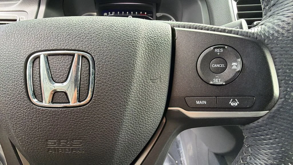 Certified Used 2023 Platinum White Pearl Honda EX-L image 20