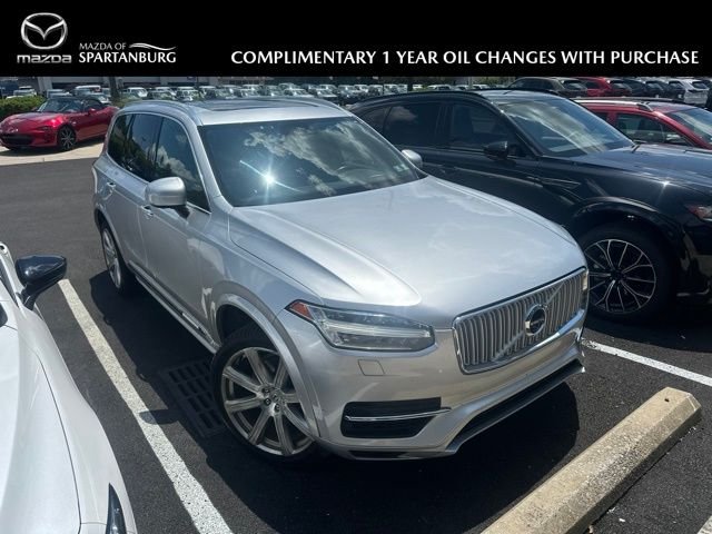 Used 2016 Silver Volvo T8 Inscription image 1