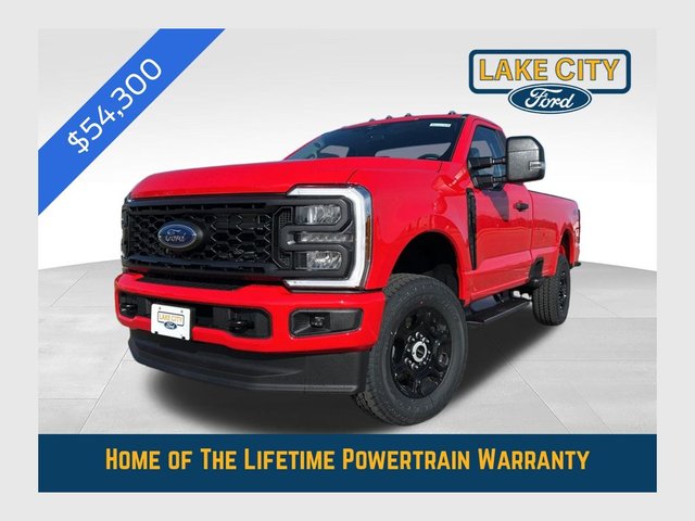 2026 Ford Super Duty F-350® XL