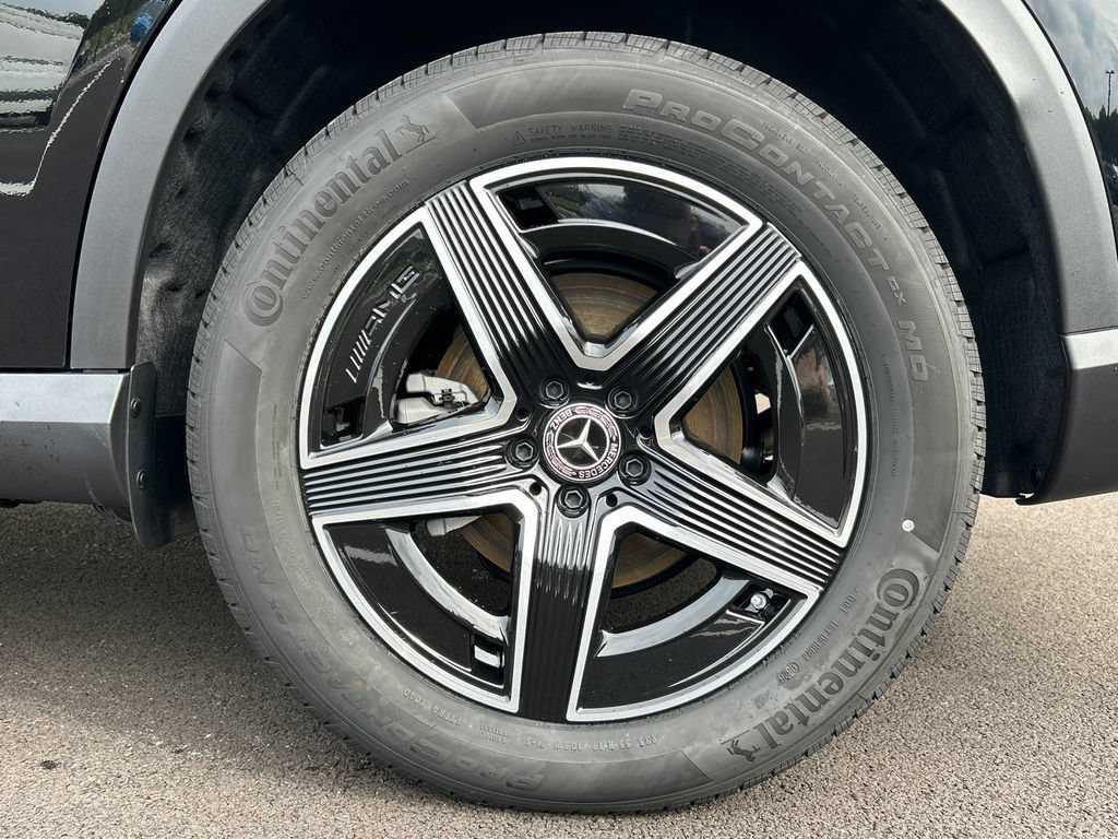 New 2026 Black Mercedes-Benz GLC 300 image 69