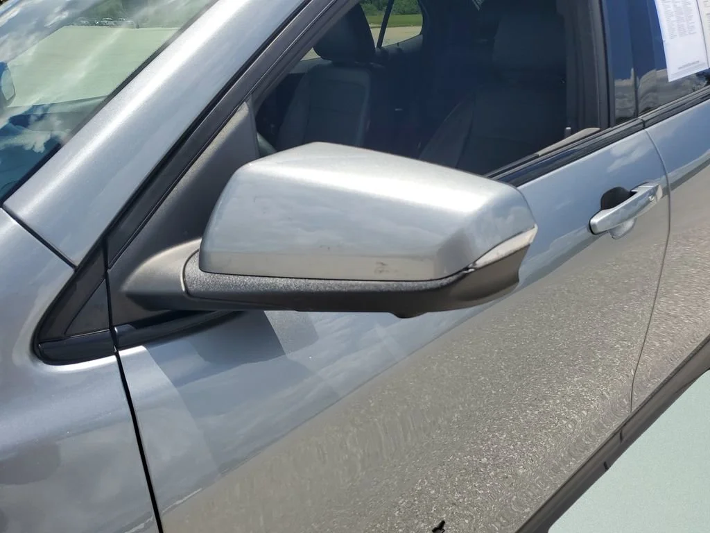 Used 2024 Sterling Gray Metallic Chevrolet RS image 26
