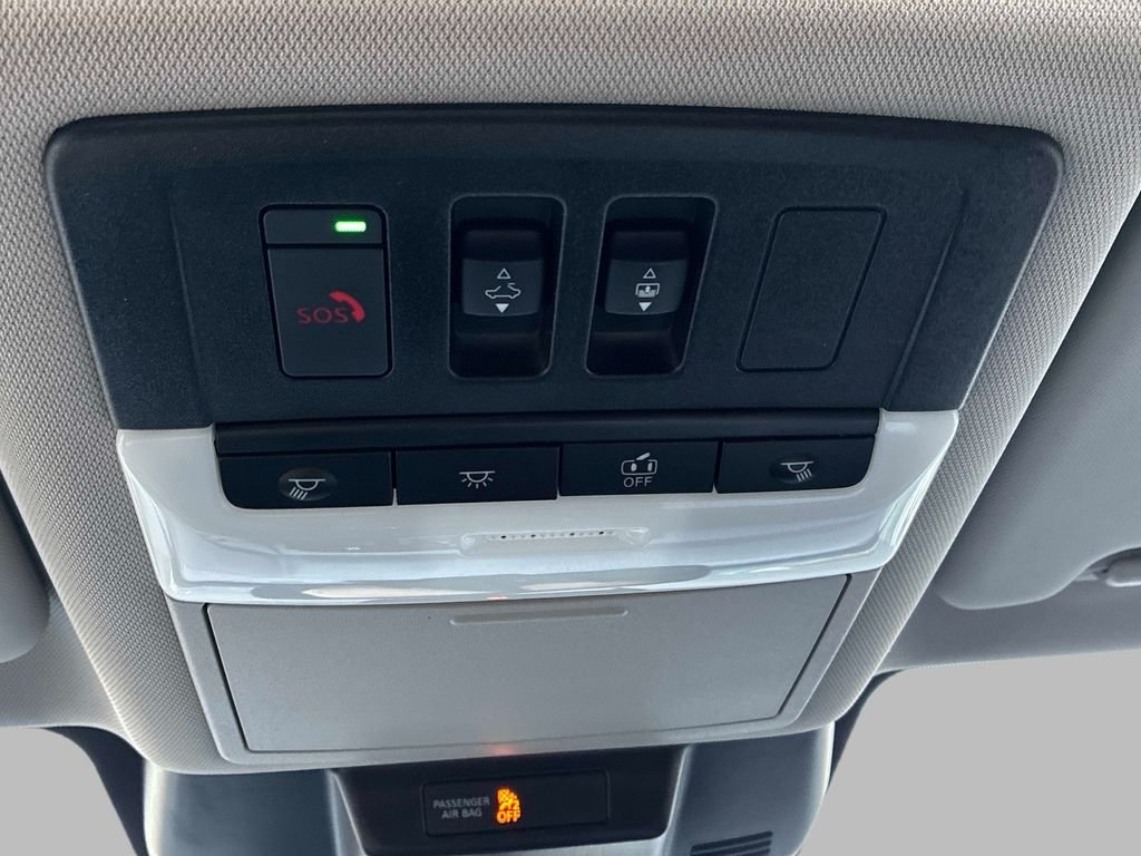 Used 2023 Gray Nissan SL image 37