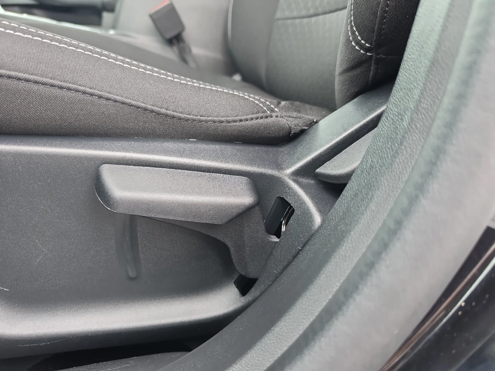 Certified Used 2025 Black Ford Active image 18