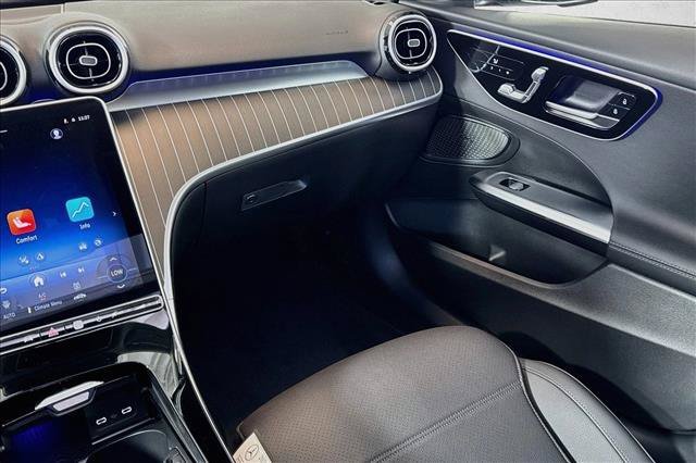 New 2026 Black Mercedes-Benz C 300 image 51