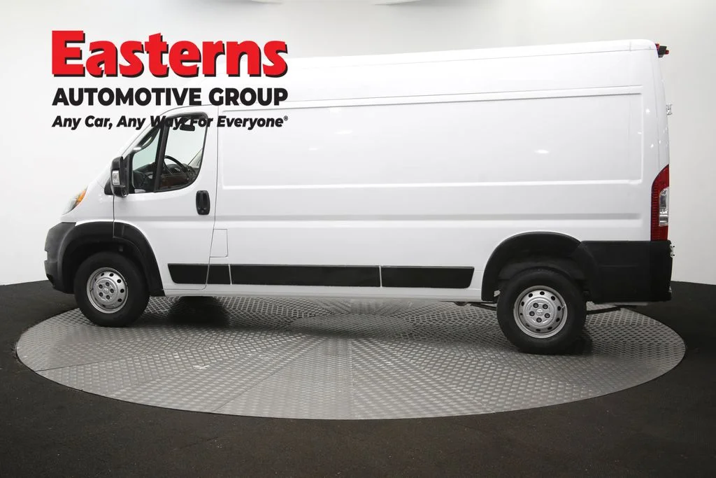 Used 2021 White Ram High Roof image 60